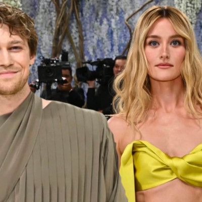«It's a love story» για τον Joe Alwyn και την Sarah Pidgeon στη Νέα Υόρκη