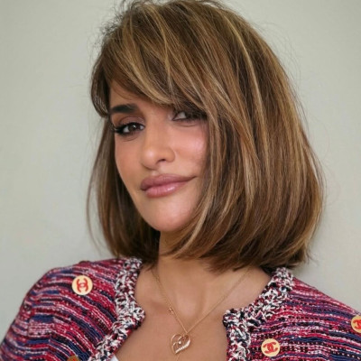 Η Penélope Cruz αφέθηκε στα χέρια του Δημήτρη Γιαννέτου και εμείς κλείσαμε ραντεβού στον κομμωτή μας