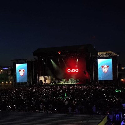 Δυναμική πρεμιέρα για το Release Athens Festival με τη σφραγίδα της Allwyn