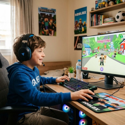 Παίζει το παιδί σου Roblox; Μόλις ενεργοποιήθηκαν νέες ρυθμίσεις ασφαλείας – Δες τι αλλάζει