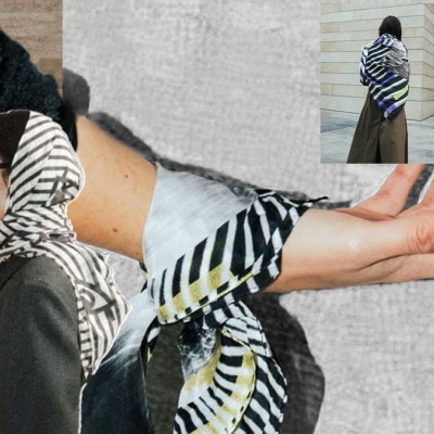 IAMDESIGNER: Ένα brand που κινείται με την ίδια επιτυχία ανάμεσα στα μαντήλια & στο interior design