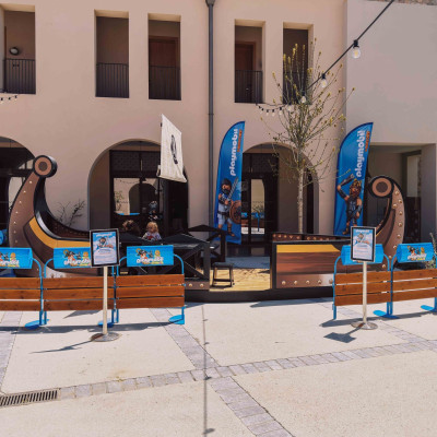 PLAYMOBIL Odyssey Experience στη Navarino Agora: Θεματικό διήμερο για παιδιά, 13–14 Ιουνίου