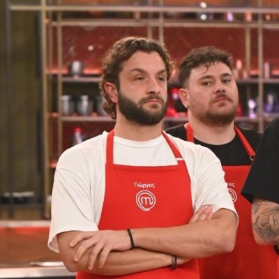 MasterChef 10: Η δήλωση - γρίφος του Γιώργου Δημητριάδη για τον τελικό και η αφιέρωση του «Batman»