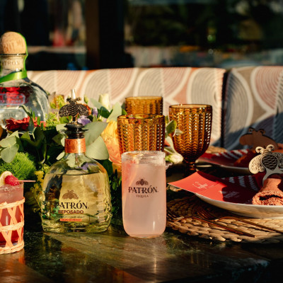 Ηλιοβασίλεμα & PATRÓN palomas:  Ένα αξέχαστο sunset dinner στο Beefbar Athens