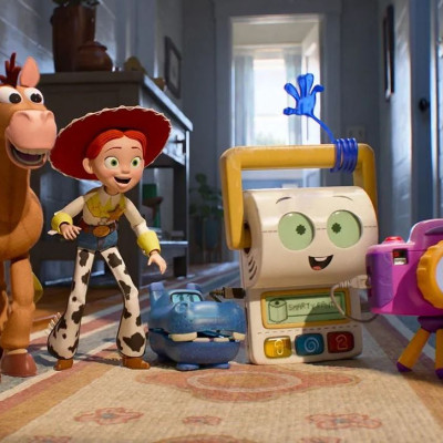 Toy Story 5: Η Jessie μάς έκανε να κλάψουμε ξανά και η νοσταλγία θριάμβευσε στο box office