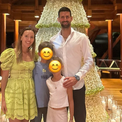 O Novak Djokovic πιστεύει ότι πρέπει να αφήνουμε τα παιδιά να βαρεθούν - Μήπως να τον ακούσουμε;