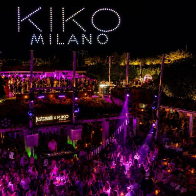 Η KIKO MILANO παρουσίασε τη συλλογή JUST CAVALLI x KIKO MILANO σε ένα μοναδικό event στην Αθηναϊκή