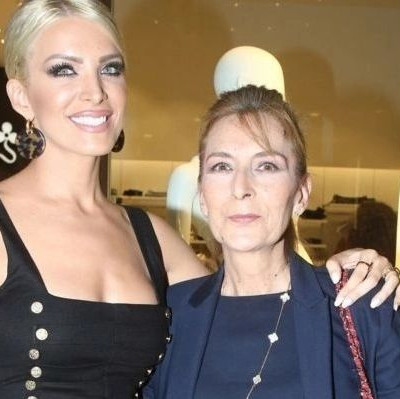 «Ταλαιπωρήθηκες, αλλά βγήκες νικήτρια», είπε η Καινούργιου για τη μαμά της, Θάλεια που έχει γενέθλια