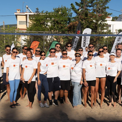 Στο 13ο Celebrity Beach Volleyball Game της W.I.N. Hellas η ισότητα και η ενδυνάμωση ήταν οι νικητές