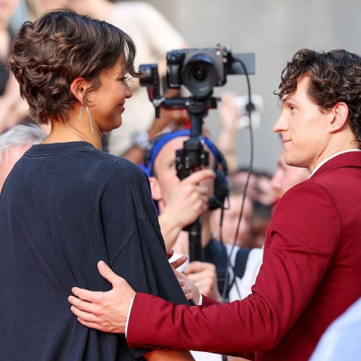 Tom Holland: Το τρυφερό νέο παρατσούκλι που χρησιμοποιεί για τη σύζυγό του Zendaya
