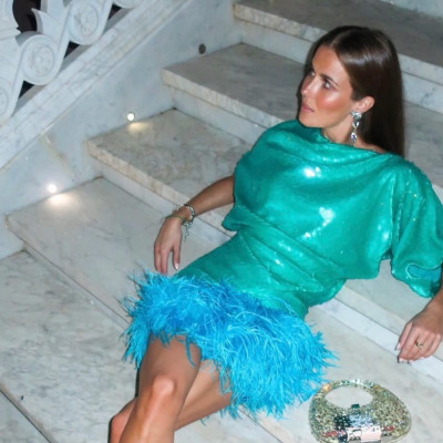 Tiffany’s Blue Summer - Το τιρκουάζ είναι το πιο fancy χρώμα του 2026