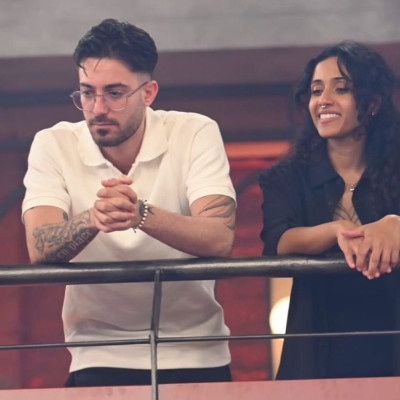 Από τις κόντρες του MasterChef 10 στη συμφιλίωση Πέτρος και Wasan: Η συνεργασία και η φιλία τους