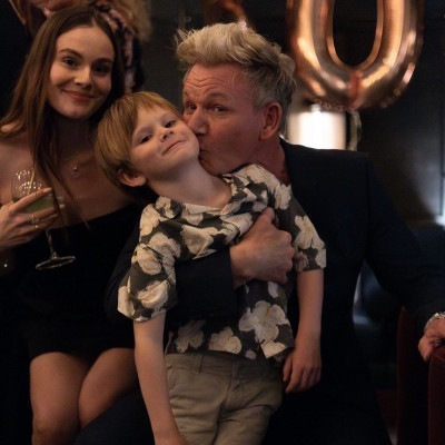 Ο Gordon Ramsay θα γίνει παππούς και δηλώνει «κρυφά τρομοκρατημένος» (όπως κάθε μπαμπάς)
