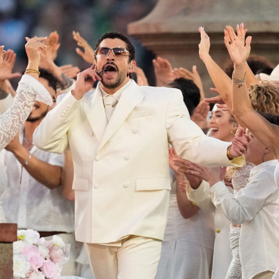 Η εμφάνιση του Djokovic στη συναυλία του Bad Bunny και το μήνυμα στήριξης στην Βενεζουέλα