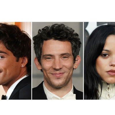 Jacob Elordi και Jenna Ortega μπαίνουν στην Ακαδημία των Όσκαρ - Η νέα διάκριση στην καριέρα τους