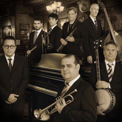 The Storyville Ragtimers: Ένας κόσμος υπέροχος και ο Satchmo το ήξερε καλύτερα από όλους
