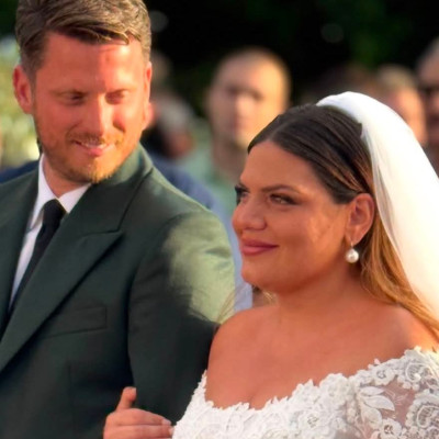 Δανάη Μπάρκα Μπότση: Η αλλαγή στο Instagram της μετά τον γάμο και η «επέτειος» των 6 χρόνων
