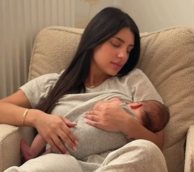 «Μόνο ο δικός μας»; Η απορία της Μαριαλένας Ρουμελιώτη για τον ύπνο του μωρού αφορά κάθε νέα μαμά