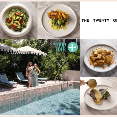 The Twenty One Restaurant & Bar: Ένα διαχρονικό σημείο συνάντησης στον ωραιότερο κήπο της Κηφισιάς
