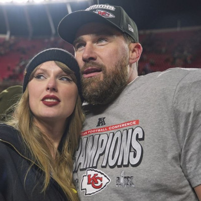 Taylor Swift και Travis Kelce: Οι φήμες για κρυφό γάμο φουντώνουν -Ξεκίνησαν τα προεόρτια
