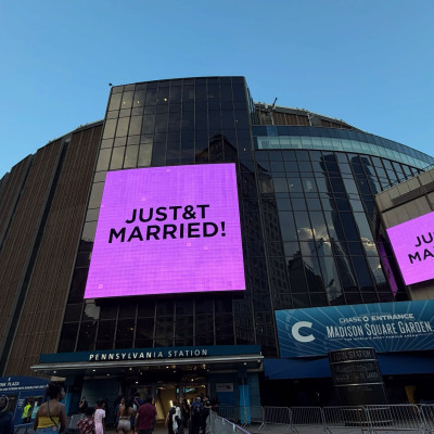 Just&T Married! Tα 3 brands που έντυσαν την Tailor Swift & οι πρώτες λεπτομέρειες του γάμου στην ΝΥ