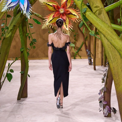 Chanel Haute Couture FW26: Το παραμύθι υψηλής ραπτικής που περιμέναμε από τον Matthieu Blazy