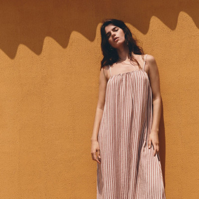 City Linen: Η ιδανική επιλογή για τις ζεστές ημέρες (και όχι μόνο)