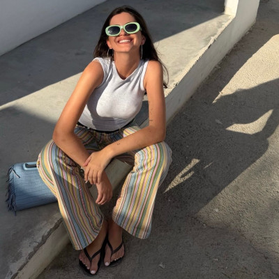New obsession: Σαγιονάρες με κάθε outfit αυτό το καλοκαίρι; ΝΑΙ