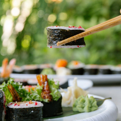 Το νέο sushi experience του Natu είναι η αφορμή για έξοδο στην Κηφισιά