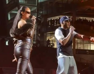 «B*tch Better Have Our Rihanna Back!»: Η viral live επιστροφή της RiRi στη συναυλία του Jay-Z
