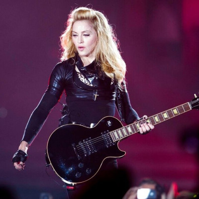Η Madonna γράφει ξανά ιστορία με το Confessions II -Το δέκατο Νο. 1 άλμπουμ της στο Billboard 200