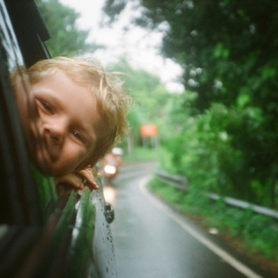 Road trip με παιδιά; Αυτό είναι το ένα πράγμα που δεν πρέπει να τους επιτρέπεις μέσα στο αυτοκίνητο