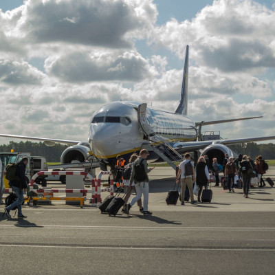 «Airport Theory»: Εσείς θα φτάνατε στο αεροδρόμιο 15' πριν την πτήση ή είστε τίποτα φυσιολογικοί;
