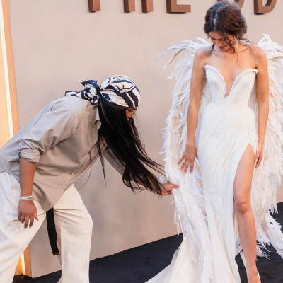 Zendaya και Law Roach μετατρέπουν τις πρεμιέρες του «The Odyssey» σε επίδειξη υψηλής ραπτικής