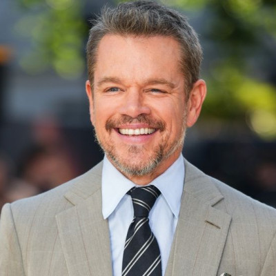 Η μεγαλύτερη αλλαγή στη ζωή του Matt Damon μετά τα 50 δεν έχει καμία σχέση με την καριέρα του