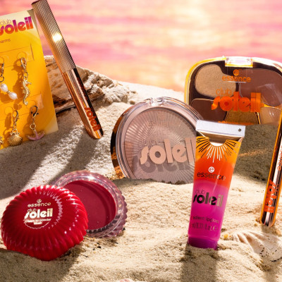 Καλωσόρισες στο club SOLEIL ή  sunkissed & ready to glow