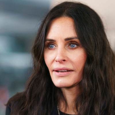 Η Courteney Cox έκανε πραγματικότητα ένα όνειρο ζωής και η Jennifer Aniston είναι υπερήφανη
