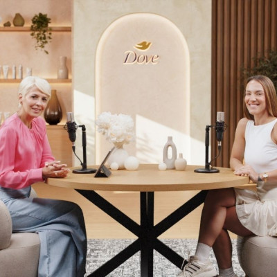 Real Talk x Dove: Η συζήτηση που μας θυμίζει γιατί αξίζει να συνεχίσουμε να αθλούμαστε