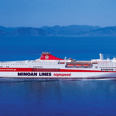Η φοιτητική ζωή ξεκινάει με τη MINOAN LINES  50% έκπτωση για τους επιτυχόντες των Πανελληνίων