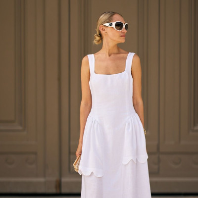 Summer Looks: Τα κατάλληλα φορέματα για δουλειά, γραφείο, βόλτα και όλη την ημέρα