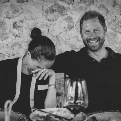 Alert ιδιωτικότητας(!) Η Meghan Markle δέχθηκε τηλεφώνημα από τον Harry στον «αέρα» του MasterChef