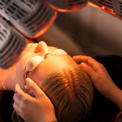 Ποιος μιλάει, ακόμα, για red light therapy; Το yellow light είναι next thing!