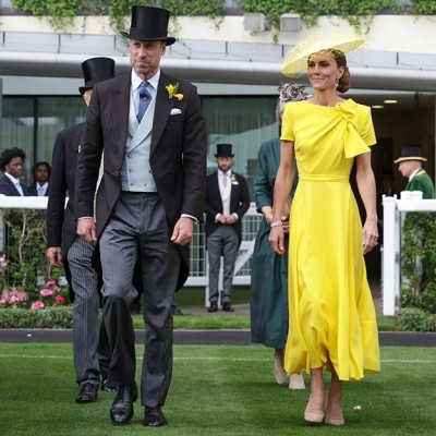 William - Kate: Η καλοκαιρινή ανασκόπησή τους προκάλεσε συγκίνηση, αλλά και κάποια hate comments