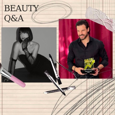 Beauty Q&A: Όλα τα tips για υγιή και λαμπερά μαλλιά στις διακοπές