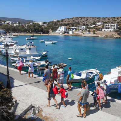 Είδες πλάνα από τα γεμάτα κόσμο Κουφονήσια και χάρηκες που δεν είσαι εκεί; Tότε έχεις ROMO!