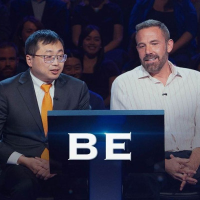 O Ben Affleck κέρδισε 1 εκατ. δολλάρια στον Εκατομμυριούχο & ο Γρηγόρης Αρναούτογλου ενθουσιάστηκε