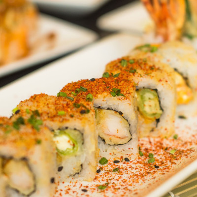 6 sushi spots στην Αθήνα για την πιο νόστιμη καλοκαιρινή έξοδο