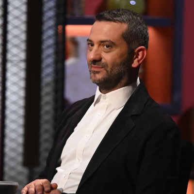 Από τις κουζίνες, στα μακραμέ ο Λεωνίδας Κουτσόπουλος: Το νέο χόμπι & η σύνδεση με τον γιο του