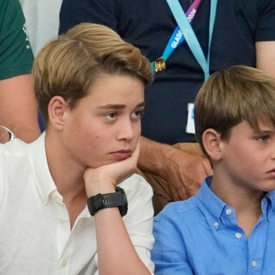 Ο πρίγκιπας George είναι πια έφηβος και ο William παραδέχεται αυτό που συμβαίνει σε κάθε οικογένεια