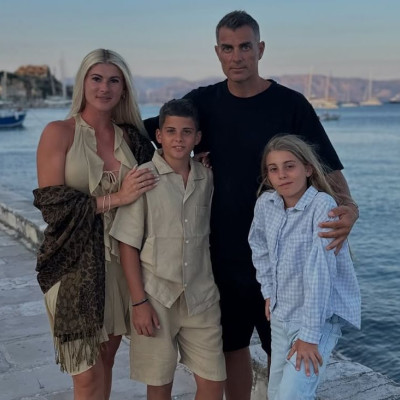 Η νέα επιτυχία της κόρης του Στέλιου Χανταμπάκη στο ισπανικό ποδόσφαιρο & οι διακοπές στην Ελλάδα